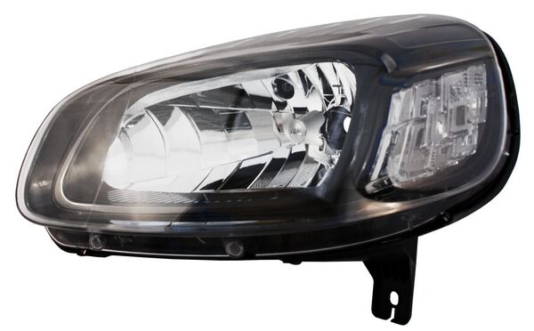 [FAFI-UN15-ONC2] FARO FIAT UNO 2015 AL 2020/PROMASTER RAPID 2021 AL 2025 FONDO NEG IZQ CNA