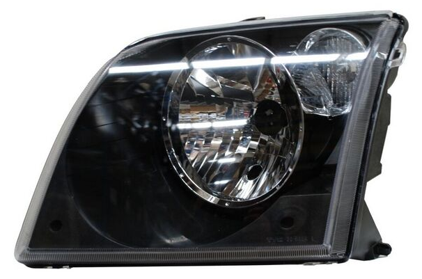 FARO FORD ECOSPORT 2006 AL 2007 IZQ TYC