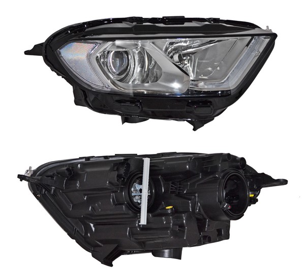 [20-G941-06-2B] FARO FORD ECOSPORT 2018 AL 2020 C/LUPA DER TYC