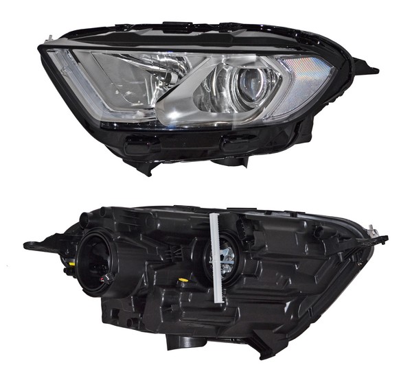 [20-G942-06-2B] FARO FORD ECOSPORT 2018 AL 2020 C/LUPA IZQ TYC