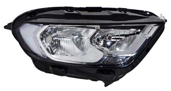 FARO FORD ECOSPORT 2018 AL 2020 ELECT C/MOTOR DER TYC