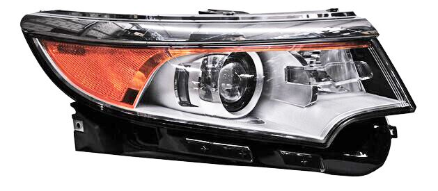 FARO FORD EDGE 2011 AL 2014 DER TYC