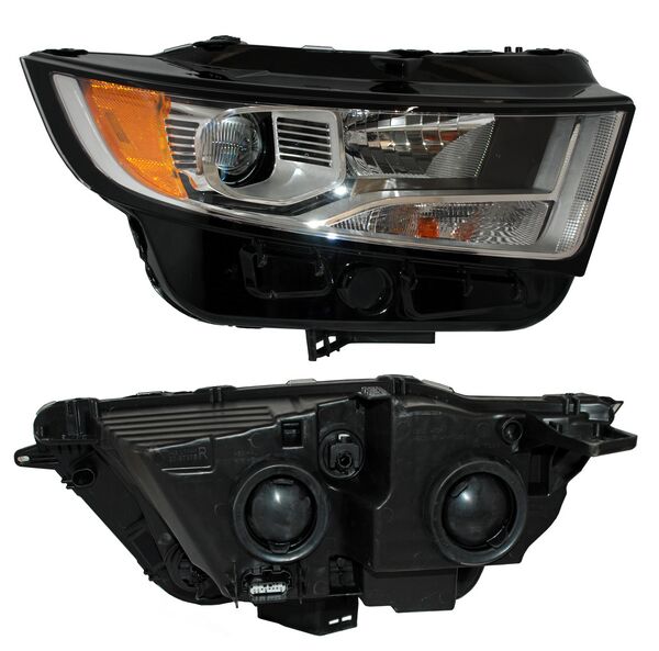 [20-9737-B0-1A] FARO FORD EDGE 2015 AL 2017 FONDO CROM DER TYC