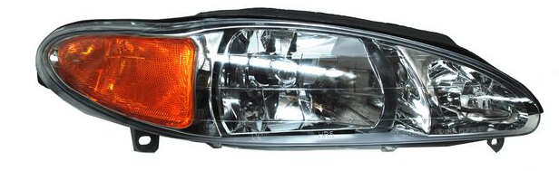 FARO FORD ESCORT 1997 AL 2002 4 PTAS/ SW/ TRACER 1997 AL 1999 DER TYC 