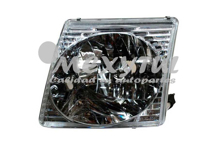 FARO FORD EXPLORER 2001 AL 2004 SPORT/ 2001 AL 2005 SPORT TRAC C/AJUSTES IZQ CN+