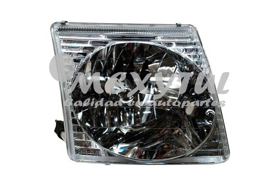 FARO FORD EXPLORER 2001 AL 2004/ SPORT TRAC 2001 AL 2005 C/AJUSTES DER TYC