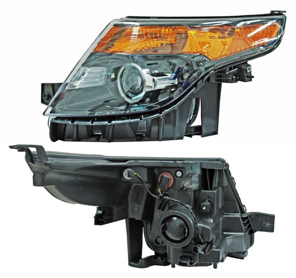 FARO FORD EXPLORER 2011 AL 2015 F/NEG IZQ TYC