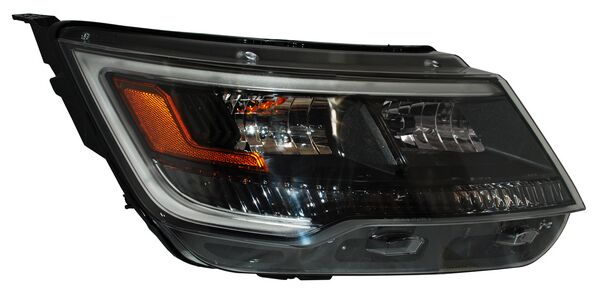 FARO FORD EXPLORER 2016 AL 2017 FONDO NEG LEDS DER TYC