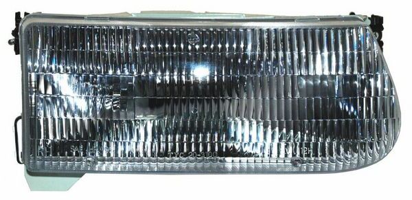 FARO FORD EXPLORER 1995 AL 2000 C/AJUSTES DER TYC