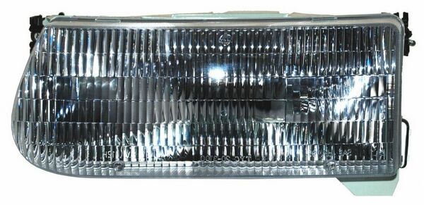 FARO EXPLORER 1995 AL 2000 C/AJUSTES IZQ TYC