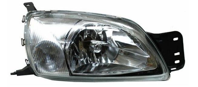 FARO FORD FIESTA 2000 AL 2002 / IKON 2001 AL 2007 / COURIER 2001 AL 2012 C/BASE ESQ BCO DER CNO