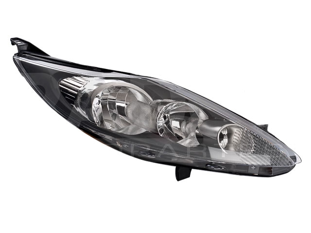 FARO FORD FIESTA 2009 AL 2012 DER TYC *R