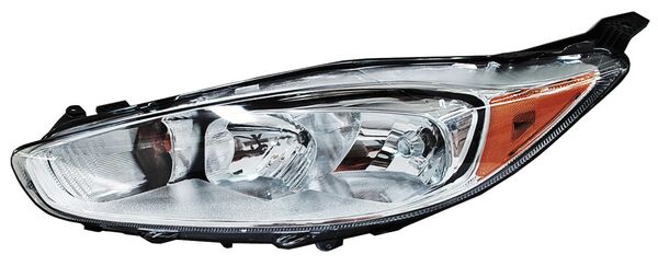 FARO FORD FIESTA 2014 AL 2019 FONDO CROM IZQ TYC