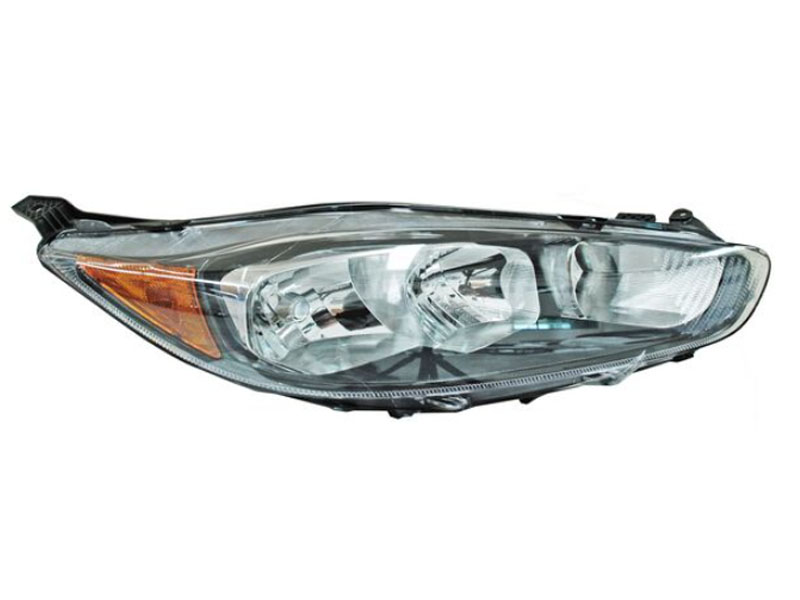 FARO FORD FIESTA 2014 AL 2019 FONDO NEG DER TYC