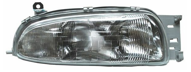 FARO FORD FIESTA 1996 AL 1999 DER TYC 