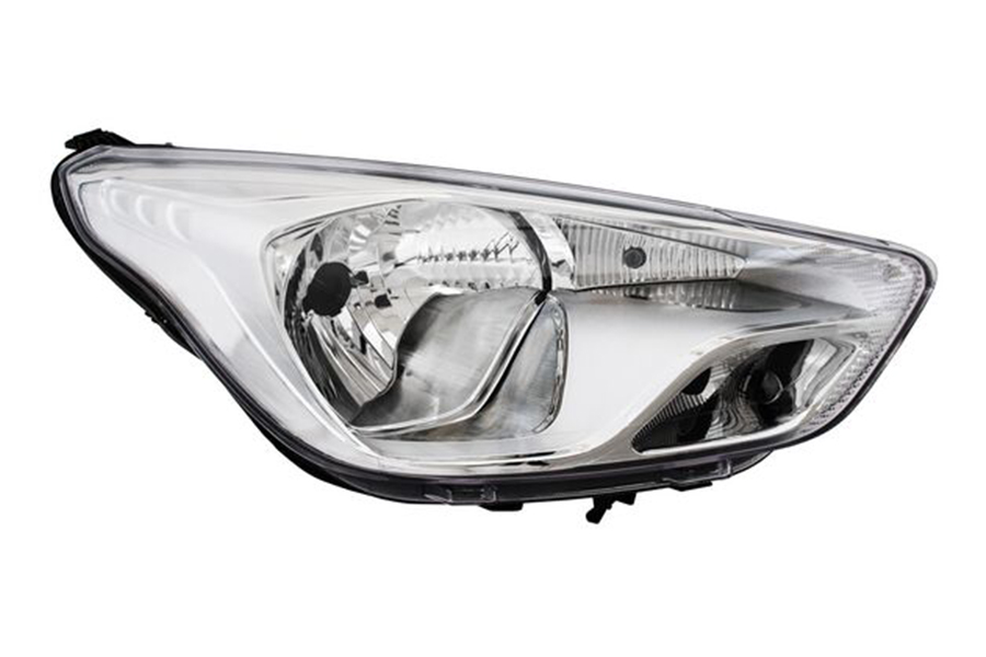 [20-E811-05-2B] FARO FORD FIGO 2016 AL 2018 FONDO CROM DER TYC