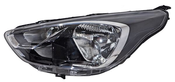[20-G868-B5-2B] FARO FORD FIGO 2019 AL 2022 FONDO NEG IZQ TYC