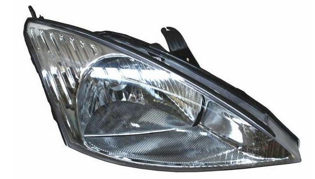 FARO FORD FOCUS 2000 AL 2004 FONDO CROM DER TYC