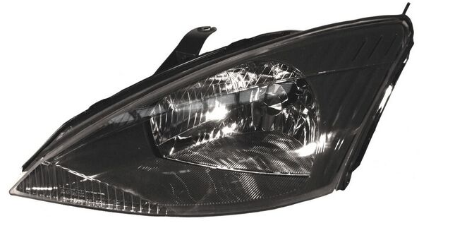 FARO FORD FOCUS 2000 AL 2004 FONDO GRIS IZQ TYC 