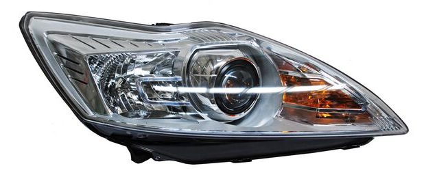 FARO FORD FOCUS 2009 AL 2011 FONDO CROM C/LUPA DER TYC