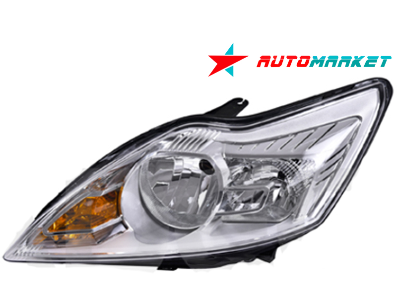 FARO FORD FOCUS 2009 AL 2011 FONDO CROM IZQ CNO*R