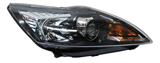 FARO FORD FOCUS 2009 AL 2011 FONDO NEG C/LUPA DER TYC