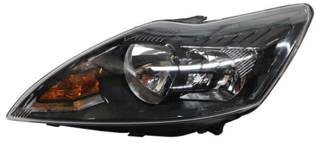 FARO FORD FOCUS 2009 AL 2011 FONDO NEG IZQ TYC