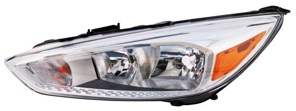 FARO FORD FOCUS 2015 AL 2018 FONDO CROM IZQ TYC