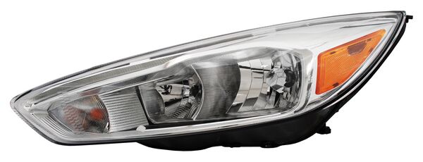 [20-9714-B0-1A] FARO FORD FOCUS 2015 AL 2016 FONDO CROM LEDS IZQ TYC