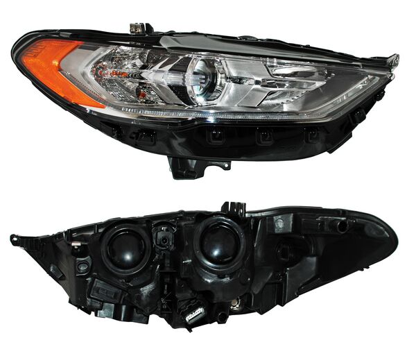 [20-9859-A0-1A] FARO FORD FUSION 2017 AL 2018 LEDS DER TYC