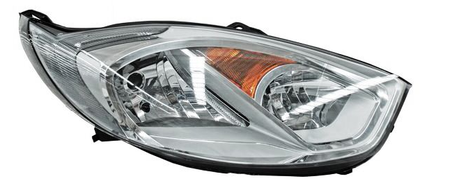 FARO FORD IKON 2011 AL 2012 4 PTAS FONDO CROM DER CN+