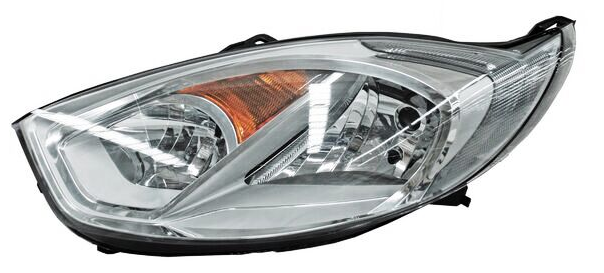 FARO FORD IKON 2011 AL 2012 4 PTAS FONDO CROM IZQ CN+