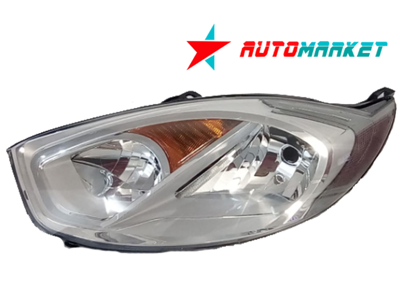 [20-C648-05-6B] FARO FORD IKON 2011 AL 2012 4 PTAS FONDO CROM IZQ TYC