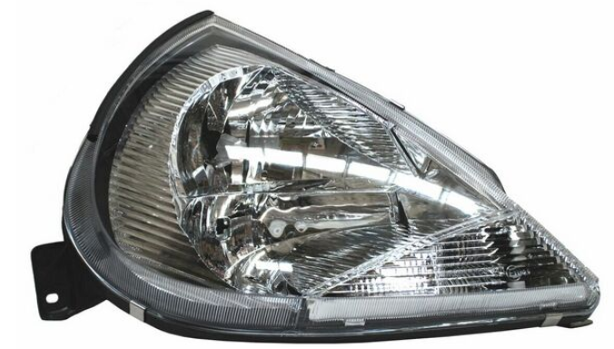 [20-5321-B5-6B] FARO FORD KA 2001 AL 2008 C/CUARTO BCO DER TYC