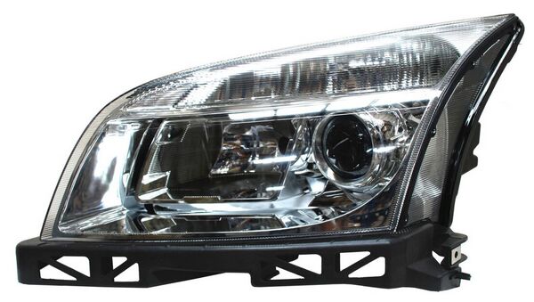 FARO FORD MILAN 2006 AL 2009 IZQ TYC