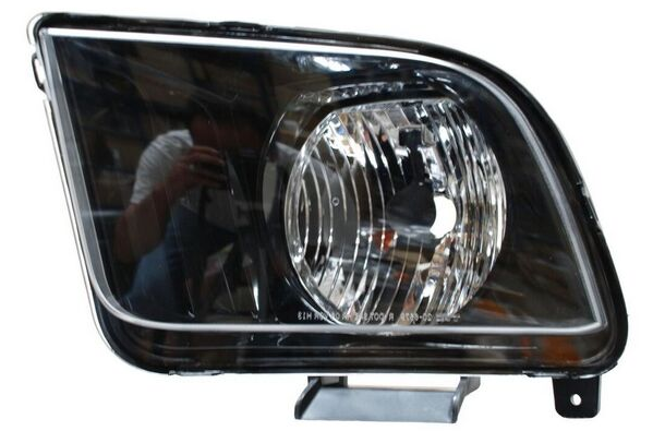 FARO FORD MUSTANG 2005 AL 2006 IZQ TYC