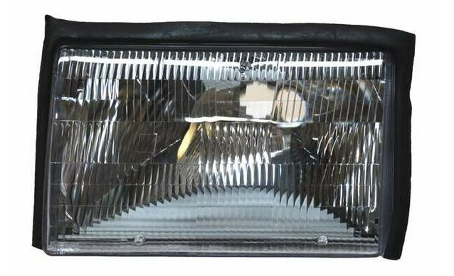 FARO FORD MUSTANG 1987 AL 1993 C/BASE DER TYC