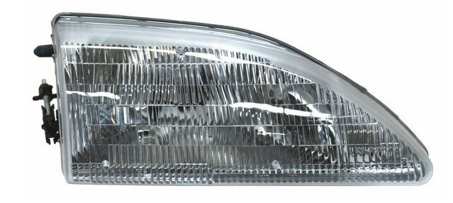 FARO FORD MUSTANG 1994 AL 1998 C/AJUSTES DER TYC