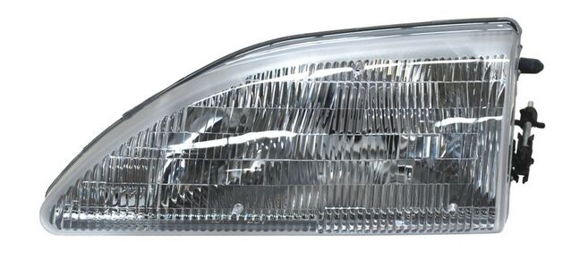 [20-3077-01-1A] FARO FORD MUSTANG 1994 AL 1998 C/AJUSTES IZQ TYC