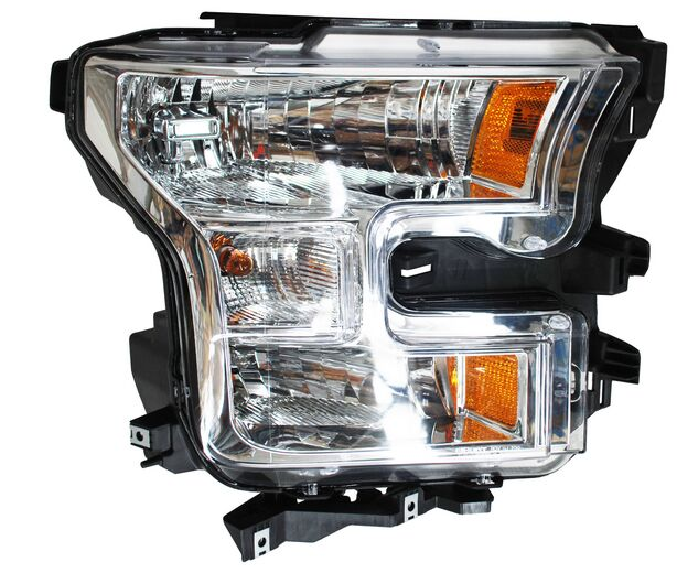 FARO FORD PICK UP 2015 AL 2017 F150/ 250 DER TYC PU