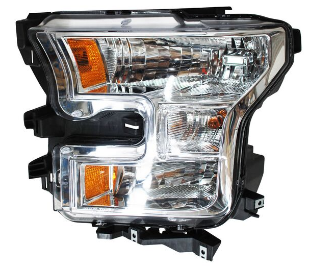 FARO FORD PICK UP 2015 AL 2017 F150/ 250 IZQ TYC PU