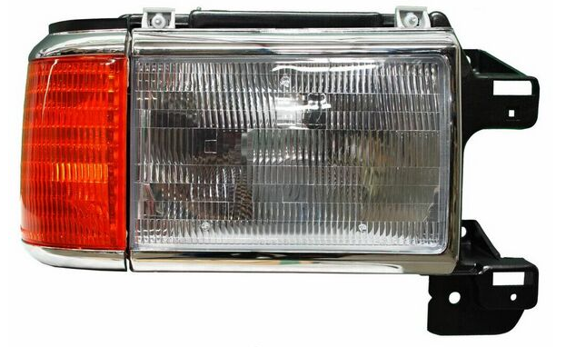 FARO FORD PICK UP 1987 AL 1991 F/CROM C/BASE C/CUARTO DER TYC PU 