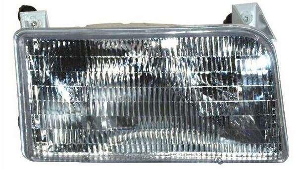 FARO FORD PICK UP 1992 AL 1996 C/AJUSTES DER TYC PU