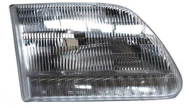 FARO FORD PICK UP 1997 AL 2004/ F150/250 2004 AL 2009 EXPEDITION 1997 AL 2002 C/AJUSTES DER TYC PU