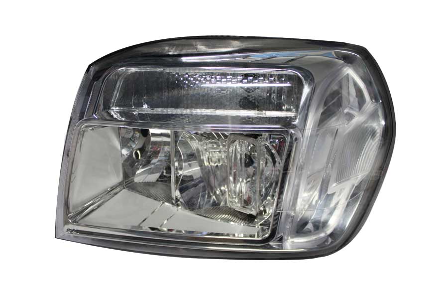 FARO FORD RANGER 2010 AL 2012 IZQ CNO