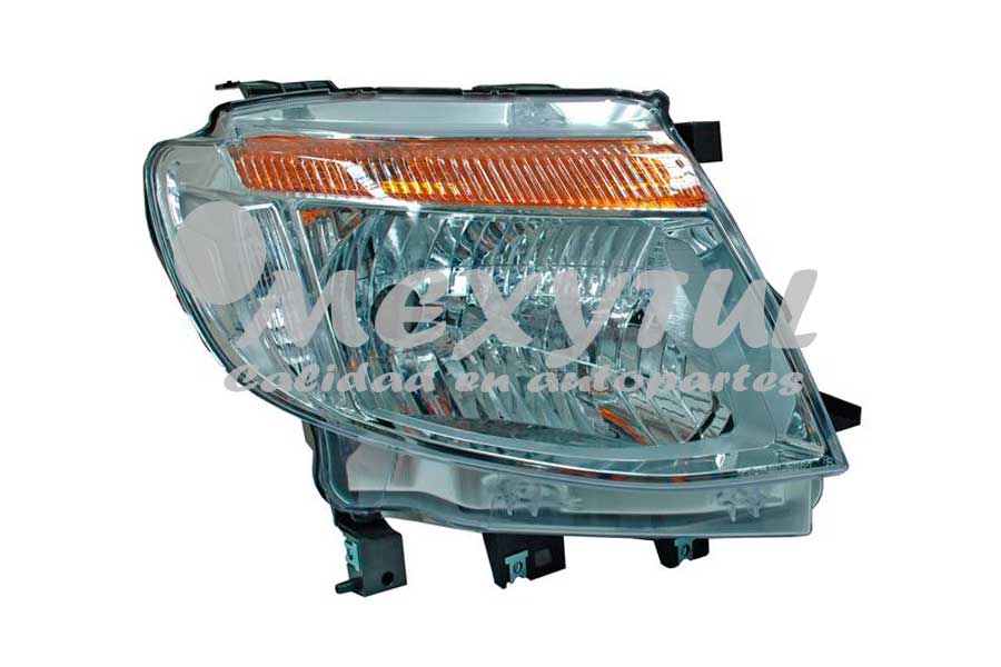 FARO FORD RANGER 2013 AL 2016 FONDO CROM DER CN+