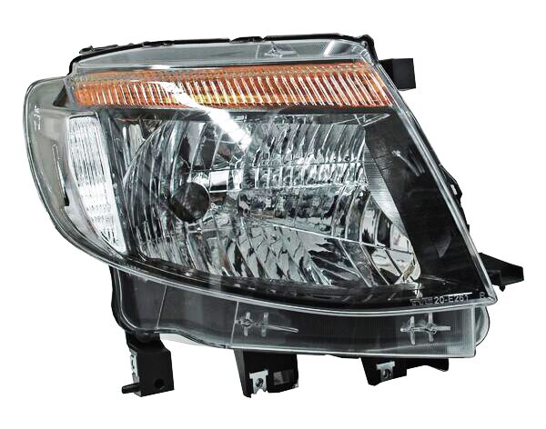 FARO FORD RANGER 2013 AL 2016 FONDO NEG DER TYC