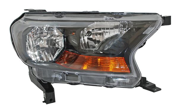 FARO FORD RANGER 2017 AL 2022 P/BULBO HB3 DER TYC