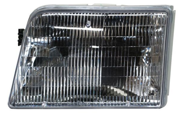 FARO FORD RANGER 1993 AL 1997 C/AJUSTES IZQ TYC