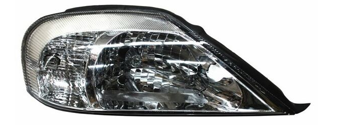 FARO FORD SABLE 2000 AL 2004 DER TYC